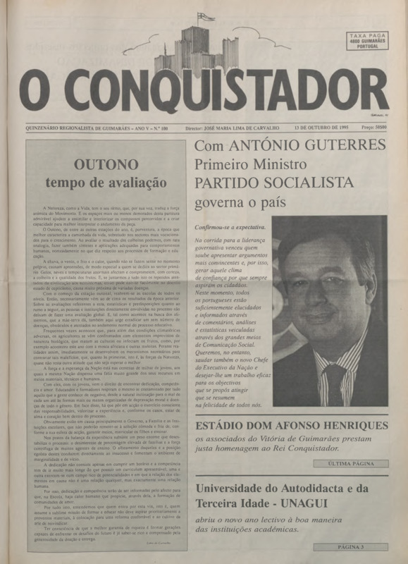 Conquistador (O)