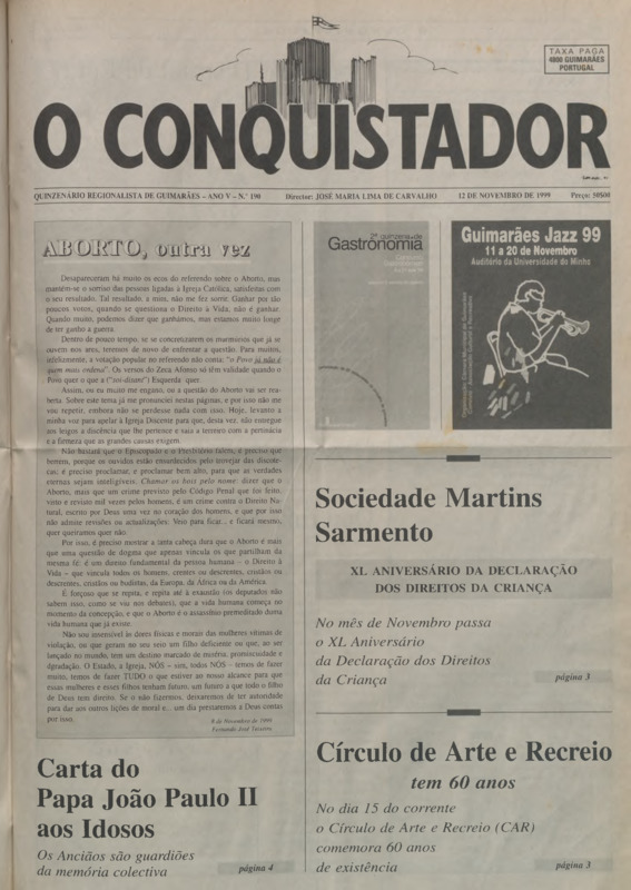 Conquistador (O)