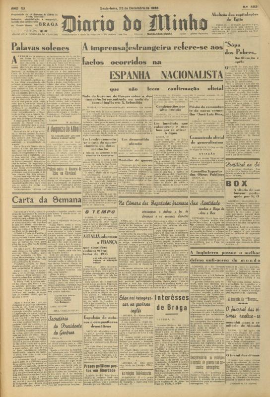 Diário do Minho (1921-1950)