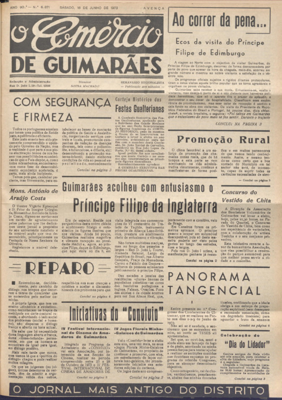 Comércio de Guimarães