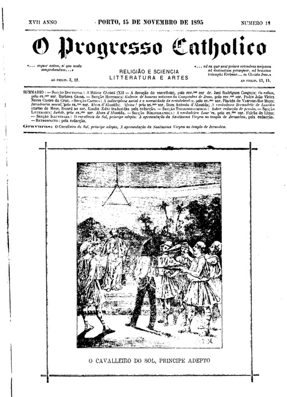 O Progresso Católico
