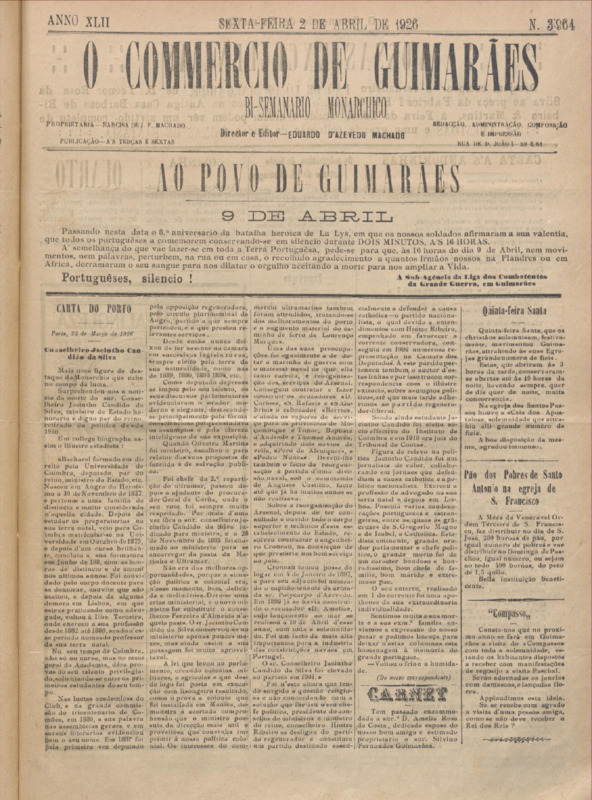Comércio de Guimarães