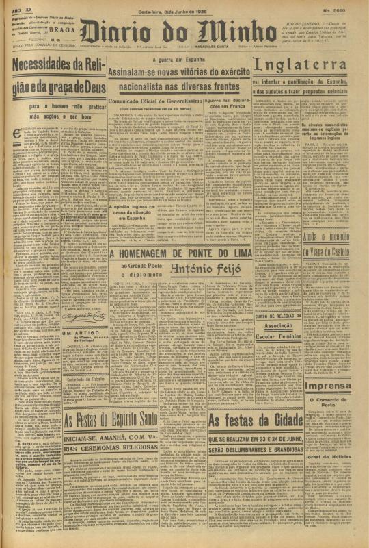 Diário do Minho (1921-1950)