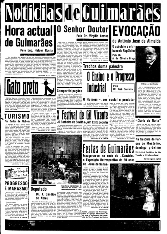 Notícias de Guimarães