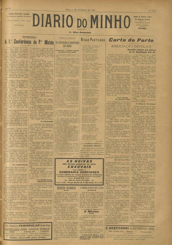Diário do Minho (1921-1950)