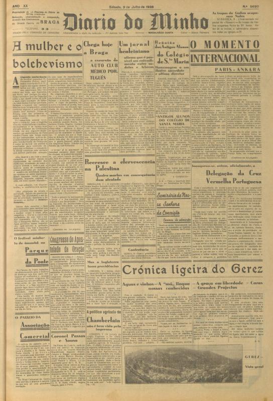 Diário do Minho (1921-1950)