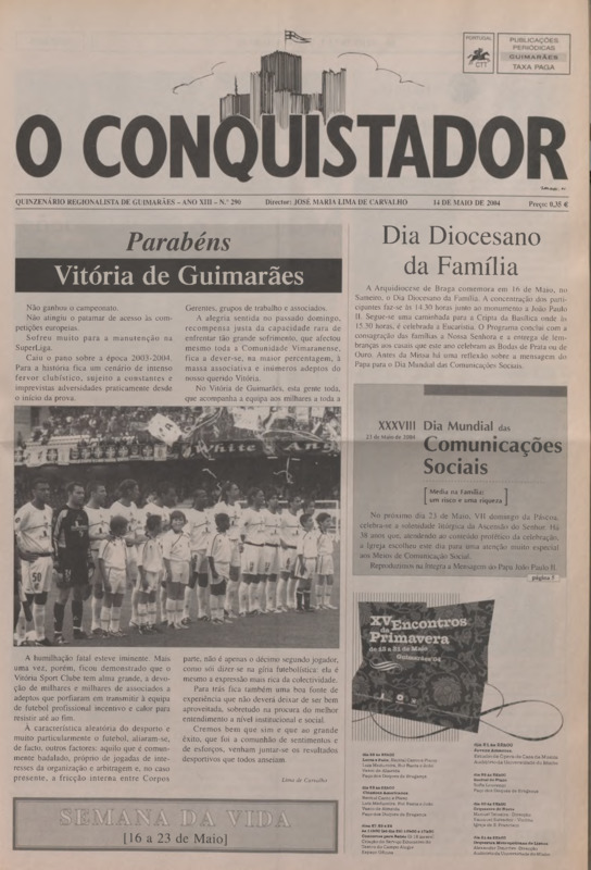 Conquistador (O)