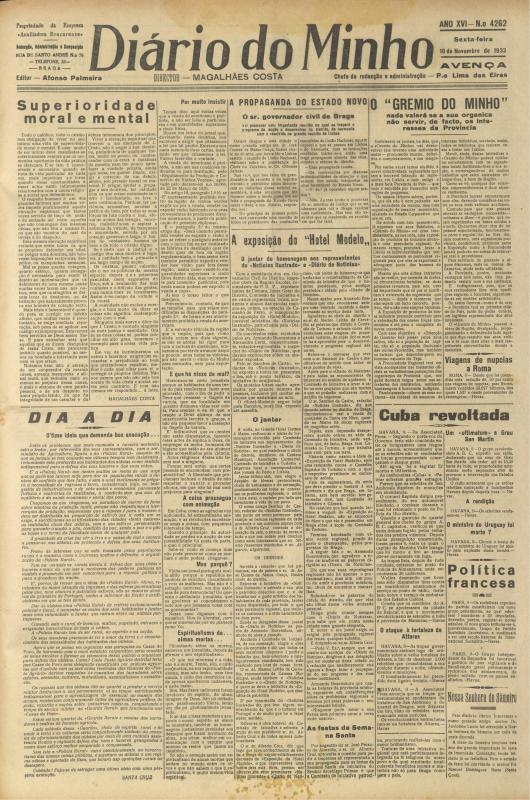 Diário do Minho (1921-1950)