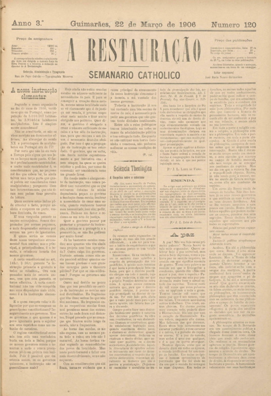 Restauração