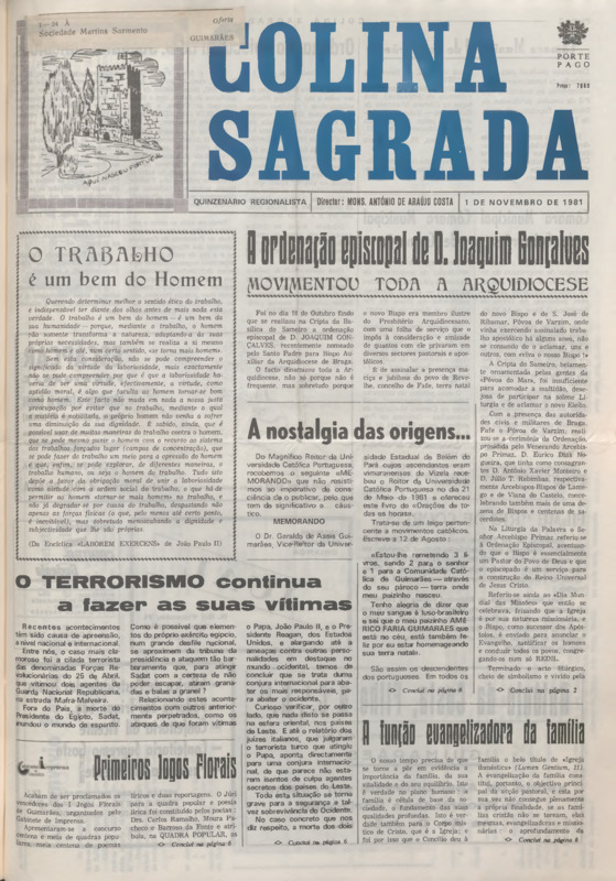 Colina Sagrada