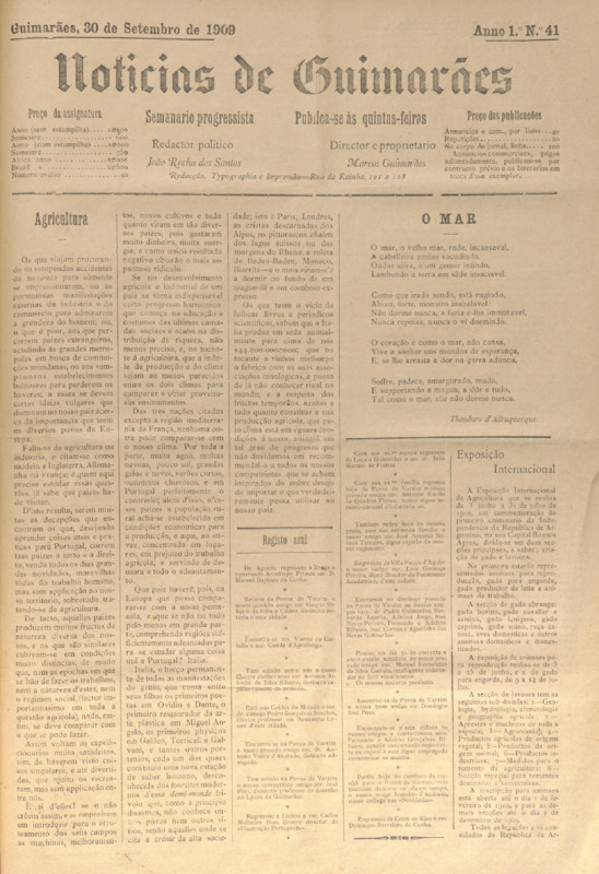 Notícias de Guimarães