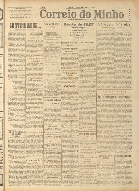 Correio do Minho
