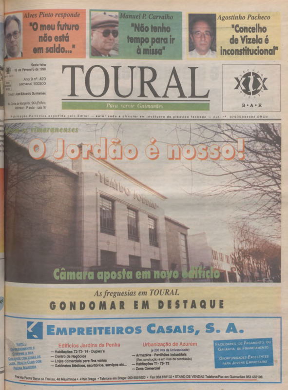 Toural