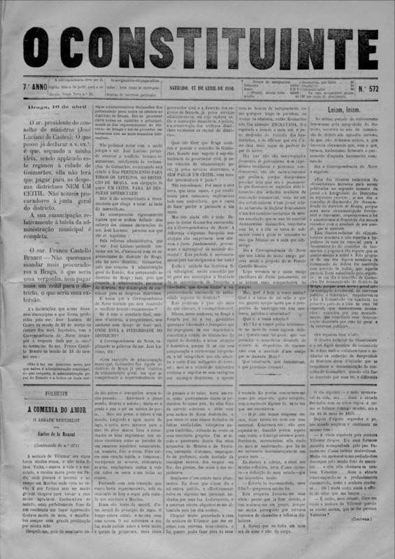 Constituinte (O)