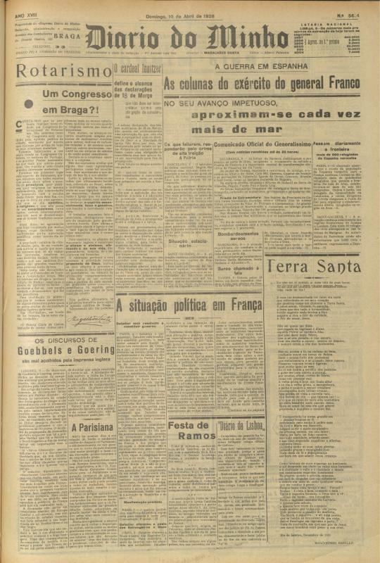 Diário do Minho (1921-1950)