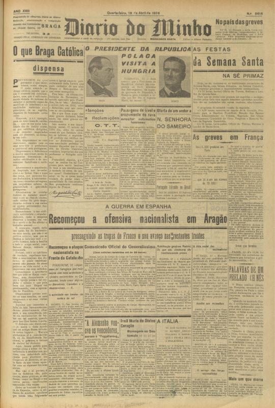 Diário do Minho (1921-1950)