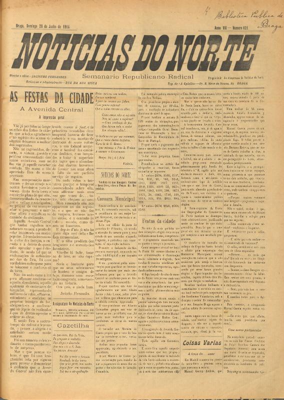 Notícias do Norte