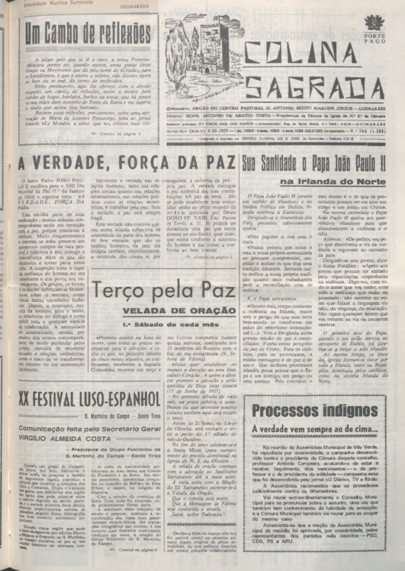 Colina Sagrada