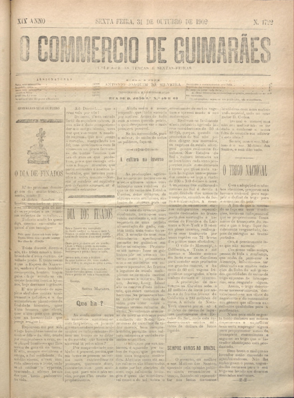 Comércio de Guimarães