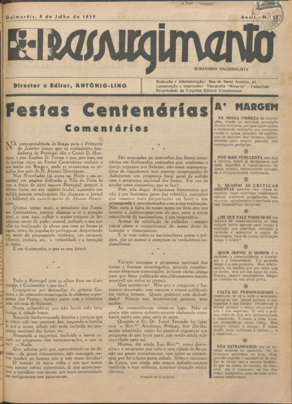Ressurgimento