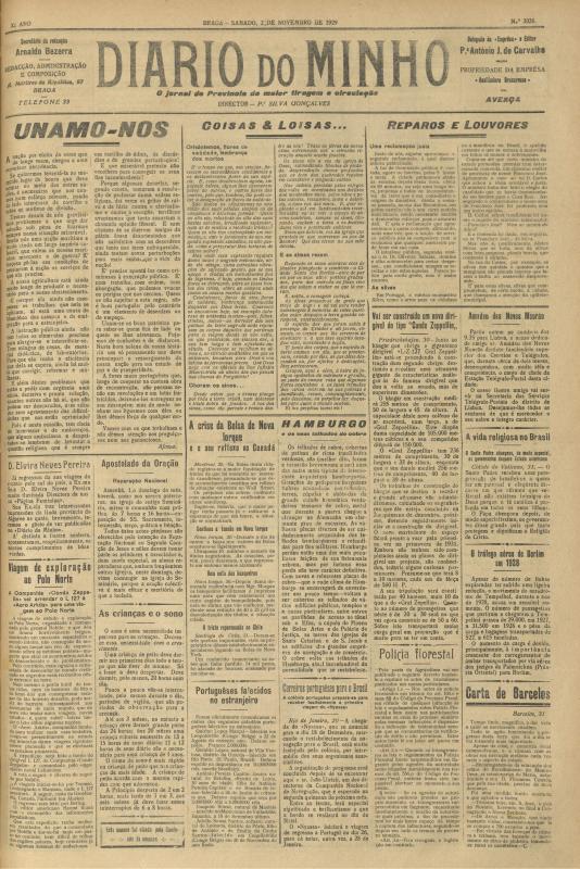 Diário do Minho (1921-1950)
