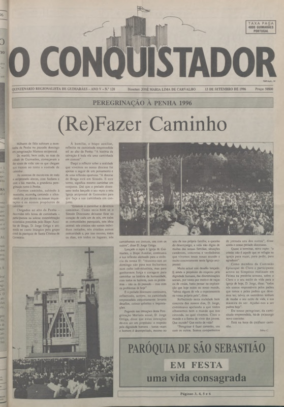 Conquistador (O)