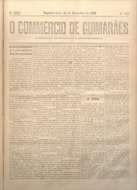 Comércio de Guimarães