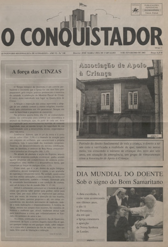 Conquistador (O)