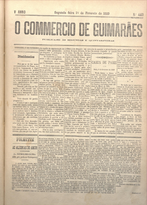 Comércio de Guimarães