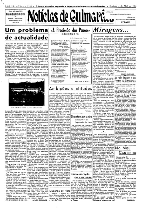 Notícias de Guimarães