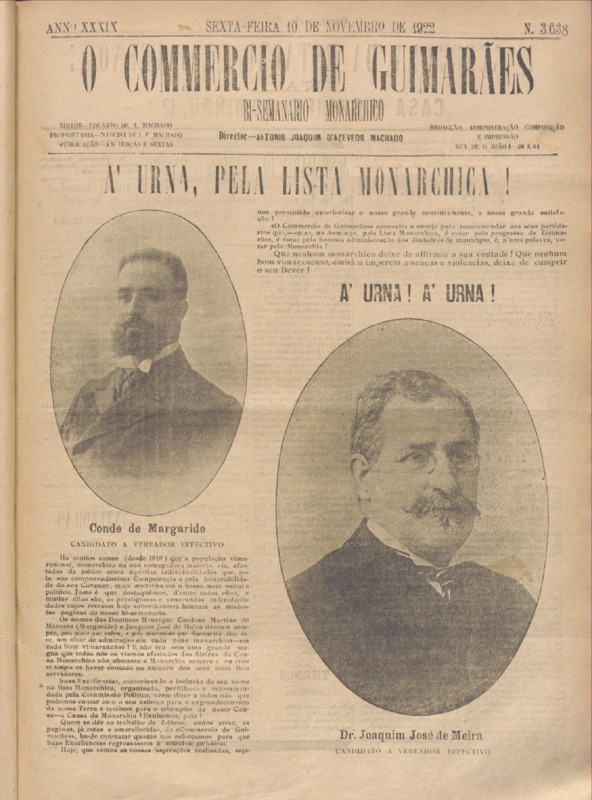 Comércio de Guimarães