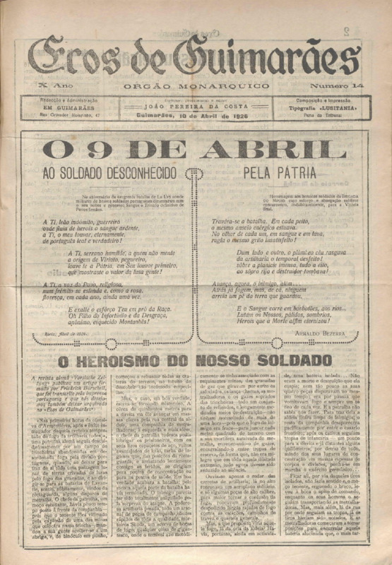 Echos de Guimarães