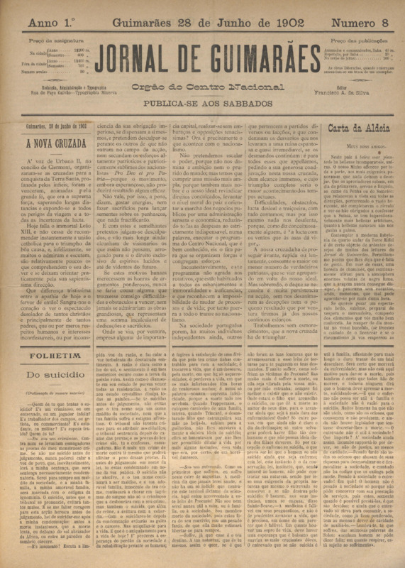 Jornal de Guimarães