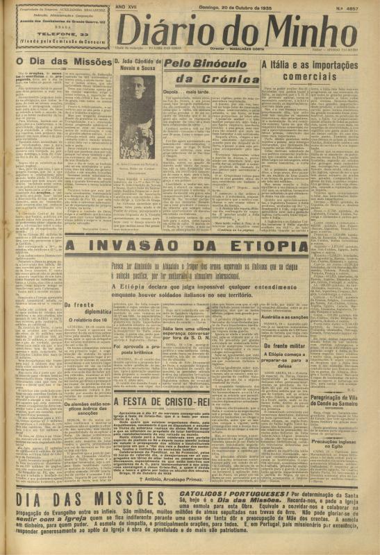 Diário do Minho (1921-1950)