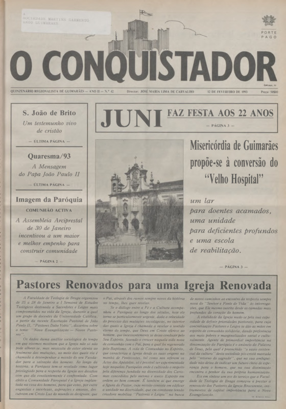 Conquistador (O)