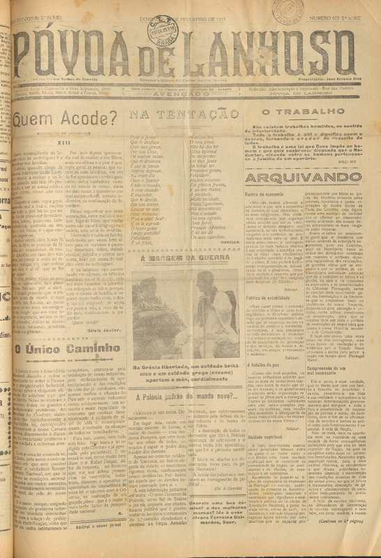Póvoa de Lanhoso