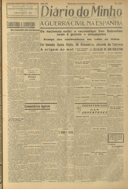 Diário do Minho (1921-1950)