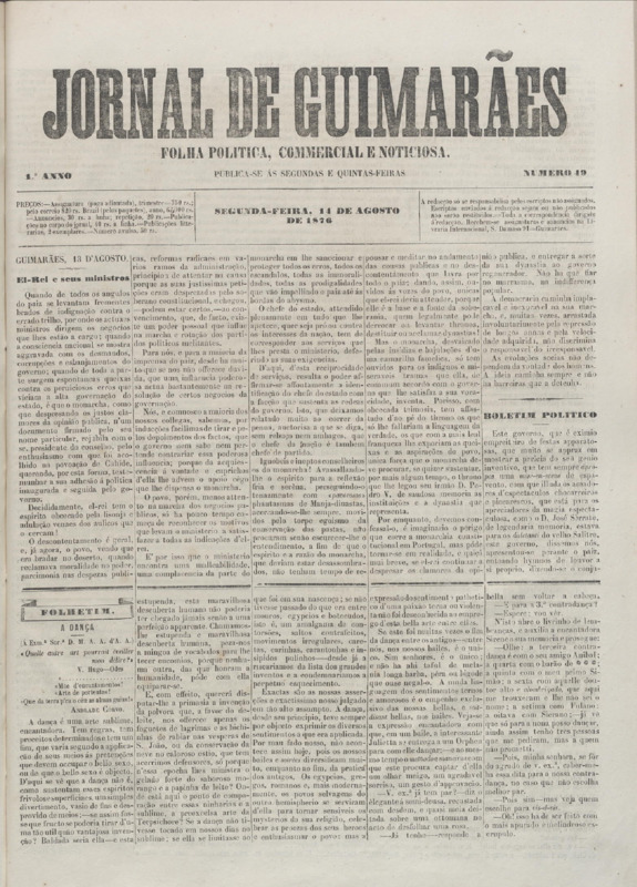 Jornal de Guimarães