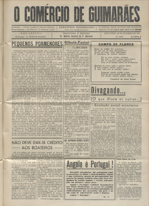 Comércio de Guimarães