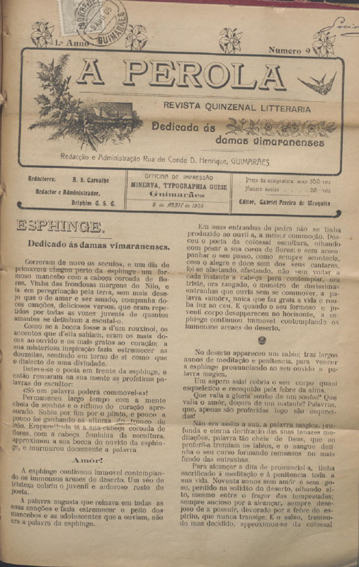 Pérola (A)