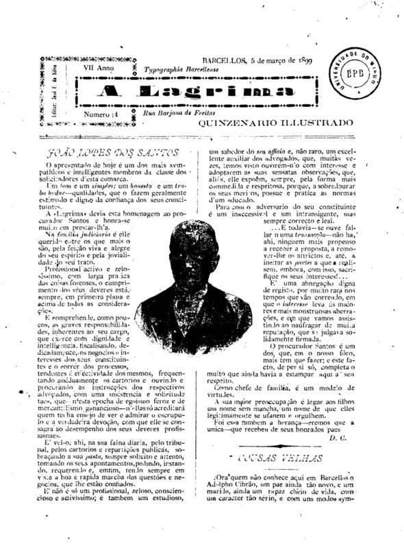 Lágrima (A)