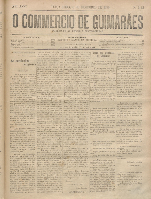 Comércio de Guimarães