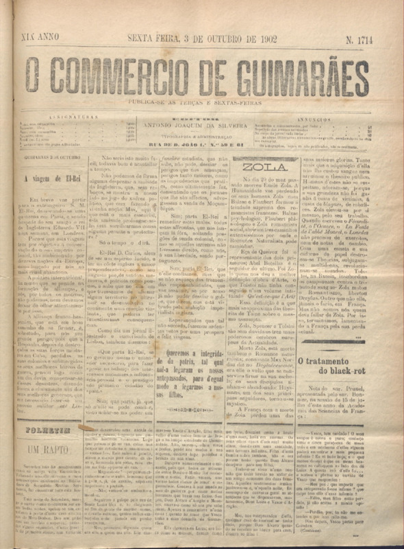 Comércio de Guimarães