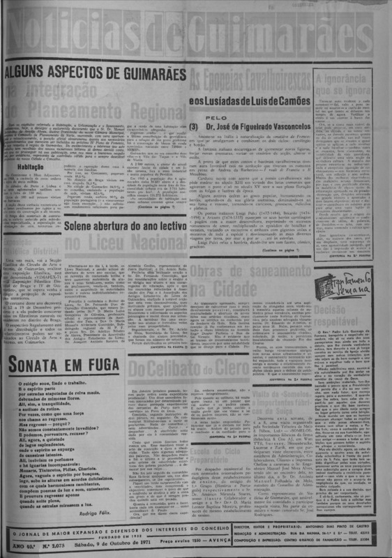 Notícias de Guimarães