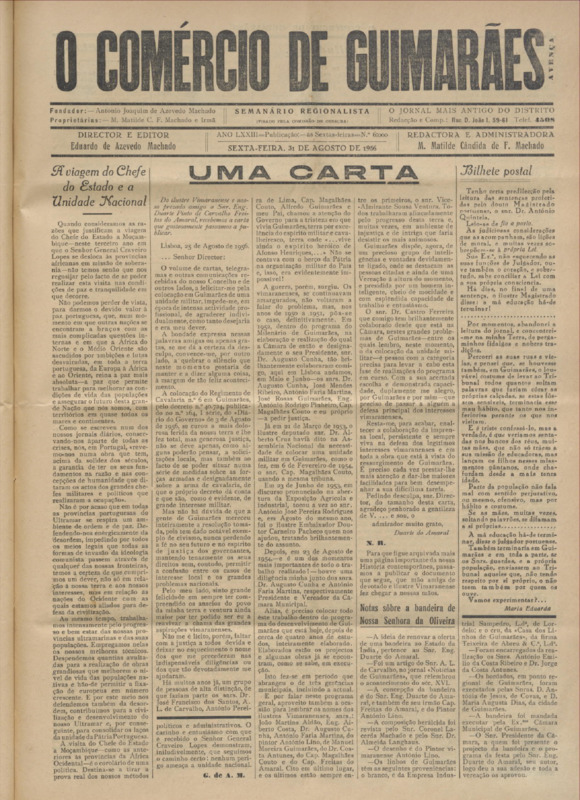Comércio de Guimarães