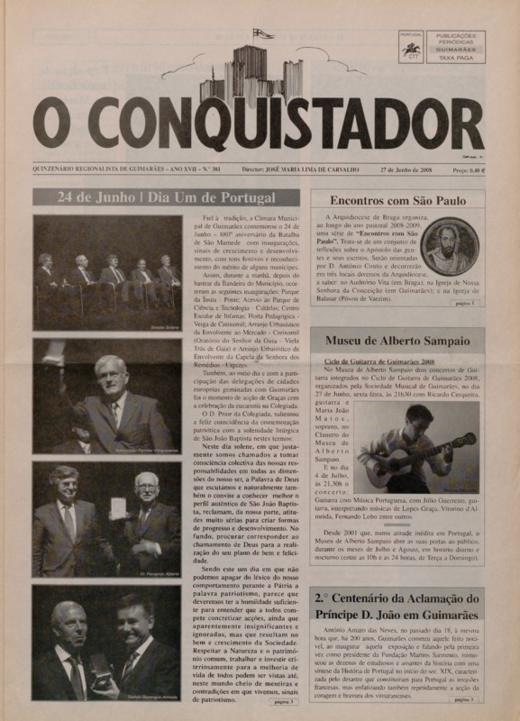 Conquistador (O)