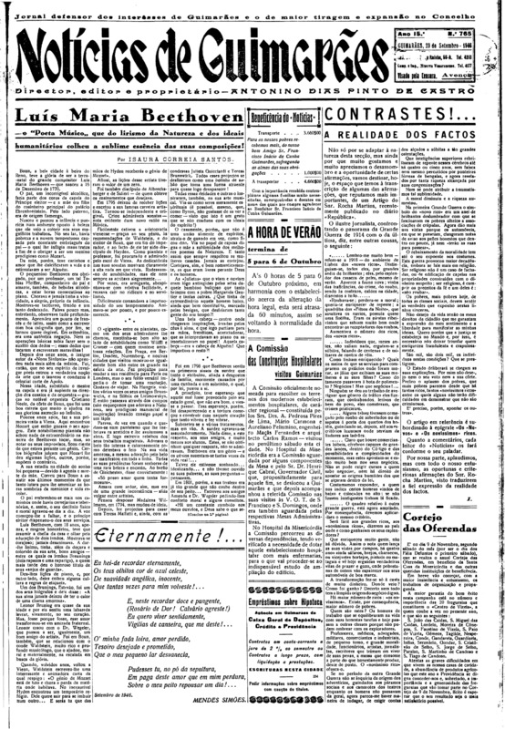 Notícias de Guimarães