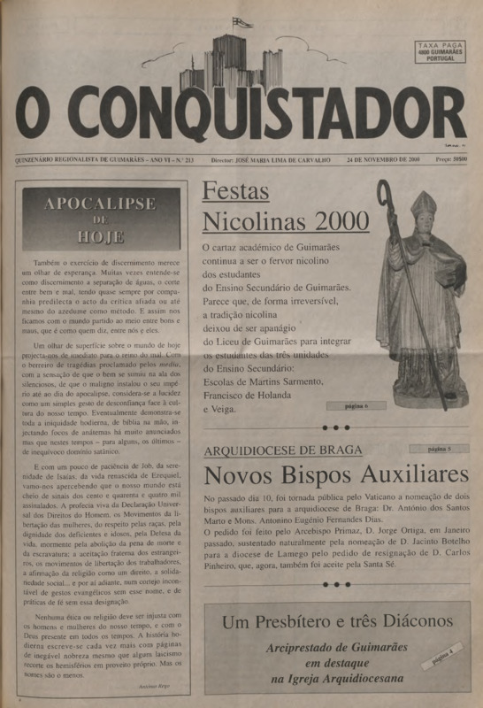 Conquistador (O)