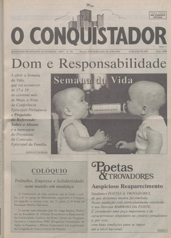 Conquistador (O)