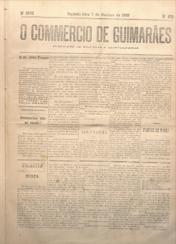 Comércio de Guimarães